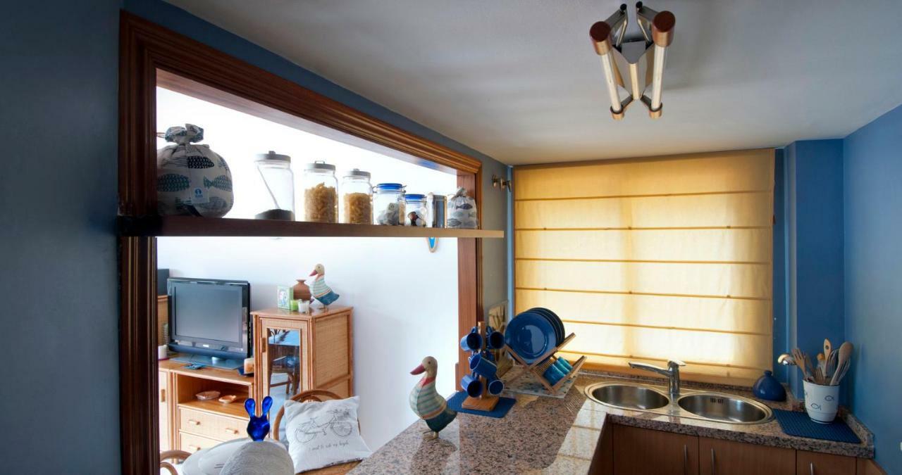 Apartament Les Tonyines ยันซา ภายนอก รูปภาพ