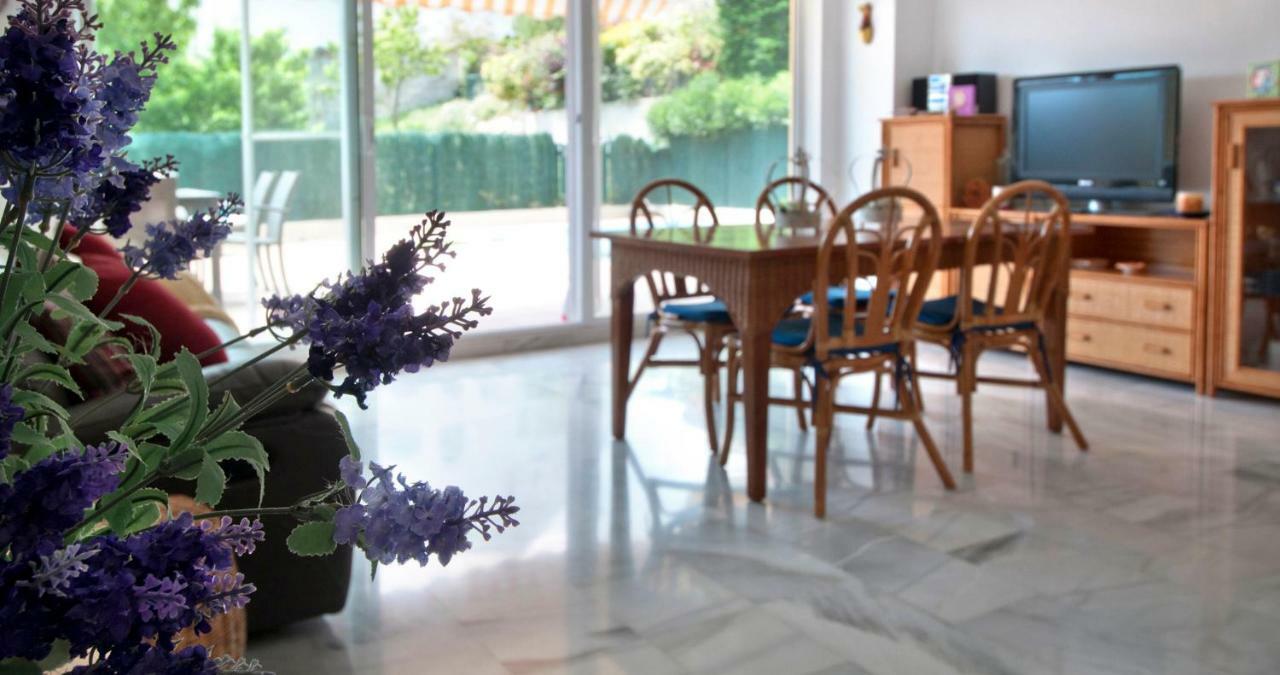Apartament Les Tonyines ยันซา ภายนอก รูปภาพ